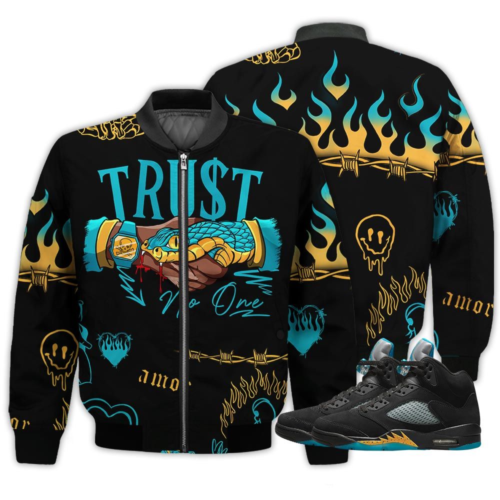 Sneaker Trust No One Sneaker Shirt Match 2023 Retro Aqua 5S, Jordan 5 Aqua Hoodie Sweatshirt Tee All Over Print MKO Shirt Sneaker Trust No One Sneaker Shirt Match 2023 Retro Aqua 5S, Jordan 5 Aqua Hoodie Sweatshirt Tee All Over Print MKO Shirt