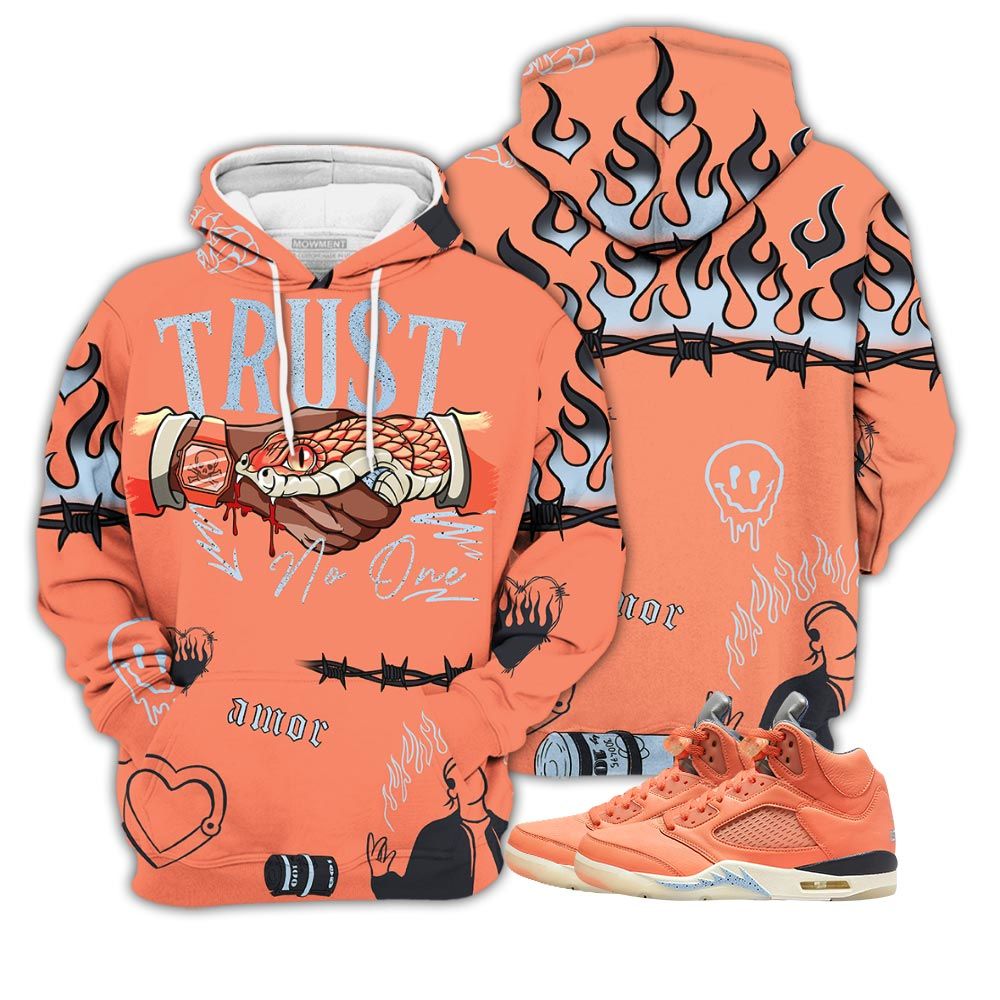 Sneaker Trust No One Sneaker Shirt Match Crimson Bliss 5S, Jordan 5 Dj Khaled Crimson Bliss Hoodie Sweatshirt Tee All Over Print MKO Shirt Sneaker Trust No One Sneaker Shirt Match Crimson Bliss 5S, Jordan 5 Dj Khaled Crimson Bliss Hoodie Sweatshirt Tee All Over Print MKO Shirt