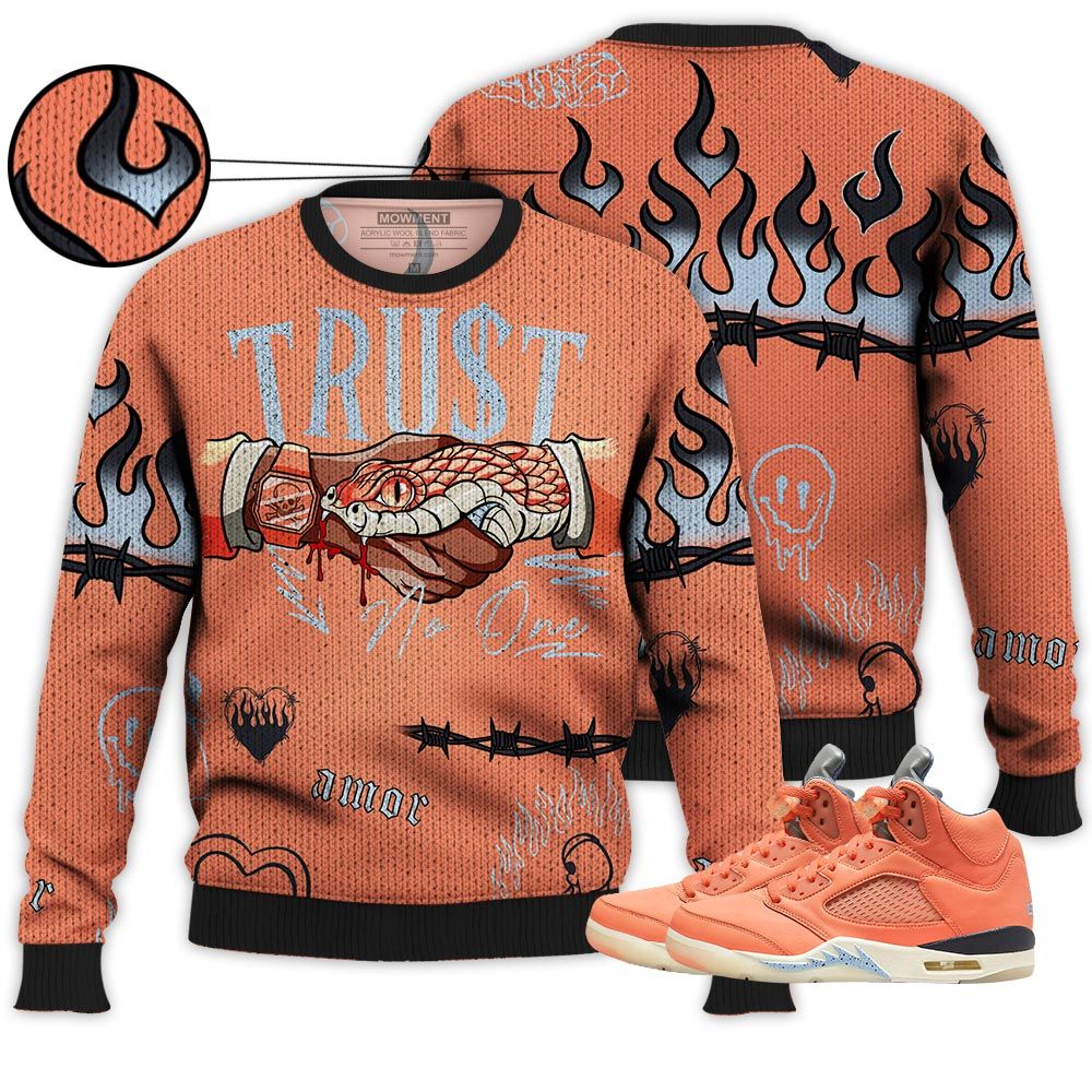 Sneaker Trust No One Sneaker Shirt Match Crimson Bliss 5S, Jordan 5 Dj Khaled Crimson Bliss Hoodie Sweatshirt Tee All Over Print MKO Shirt Sneaker Trust No One Sneaker Shirt Match Crimson Bliss 5S, Jordan 5 Dj Khaled Crimson Bliss Hoodie Sweatshirt Tee All Over Print MKO Shirt