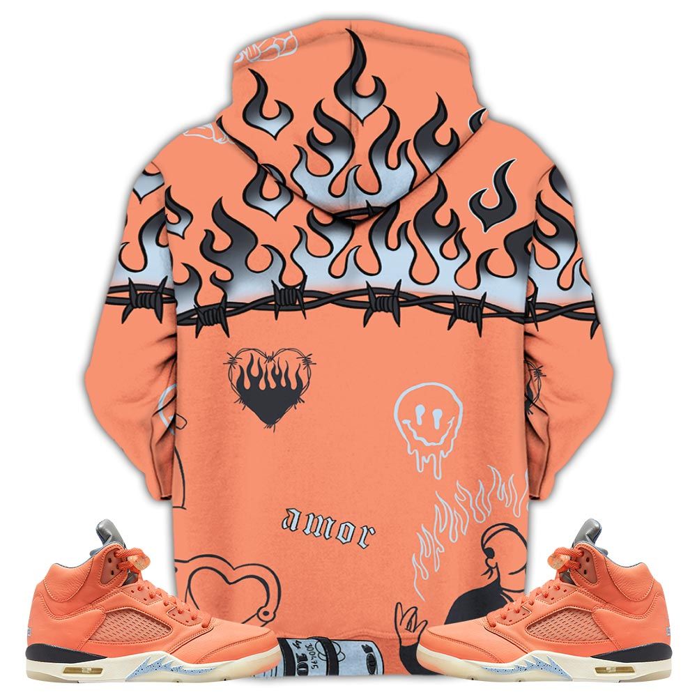 Sneaker Trust No One Sneaker Shirt Match Crimson Bliss 5S, Jordan 5 Dj Khaled Crimson Bliss Hoodie Sweatshirt Tee All Over Print MKO Shirt Sneaker Trust No One Sneaker Shirt Match Crimson Bliss 5S, Jordan 5 Dj Khaled Crimson Bliss Hoodie Sweatshirt Tee All Over Print MKO Shirt