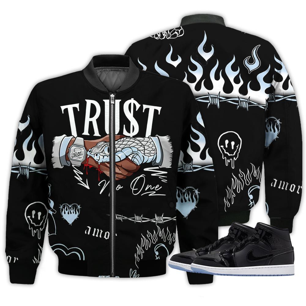 Sneaker Trust No One Sneaker Shirt Match Mid Knicks 1S, Jordan 1 Mid Space Jam Hoodie Sweatshirt Tee All Over Print MKO Shirt Sneaker Trust No One Sneaker Shirt Match Mid Knicks 1S, Jordan 1 Mid Space Jam Hoodie Sweatshirt Tee All Over Print MKO Shirt