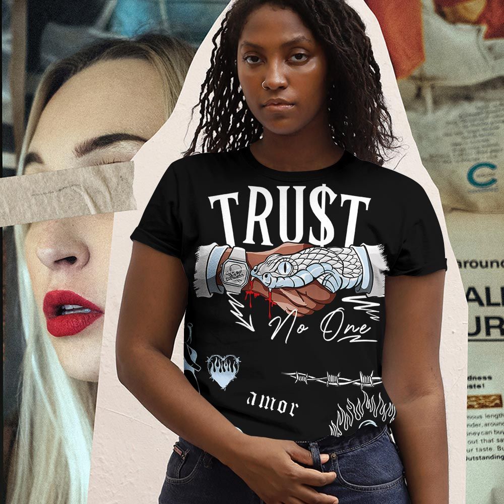 Sneaker Trust No One Sneaker Shirt Match Mid Knicks 1S, Jordan 1 Mid Space Jam Hoodie Sweatshirt Tee All Over Print MKO Shirt Sneaker Trust No One Sneaker Shirt Match Mid Knicks 1S, Jordan 1 Mid Space Jam Hoodie Sweatshirt Tee All Over Print MKO Shirt