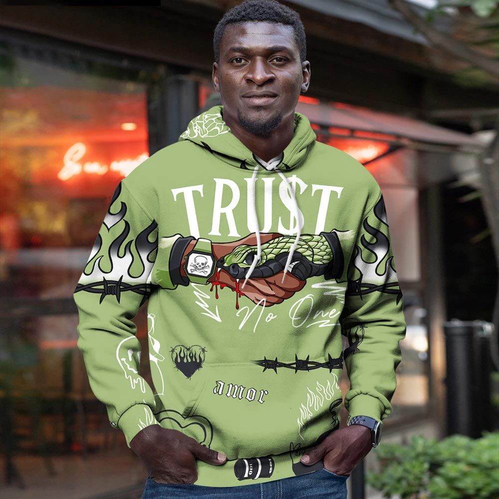 Sneaker Trust No One Sneaker Shirt Match Retro Oil Green 4S, Jordan 4 Oil Green Hoodie Sweatshirt Tee All Over Print MKO Shirt Sneaker Trust No One Sneaker Shirt Match Retro Oil Green 4S, Jordan 4 Oil Green Hoodie Sweatshirt Tee All Over Print MKO Shirt