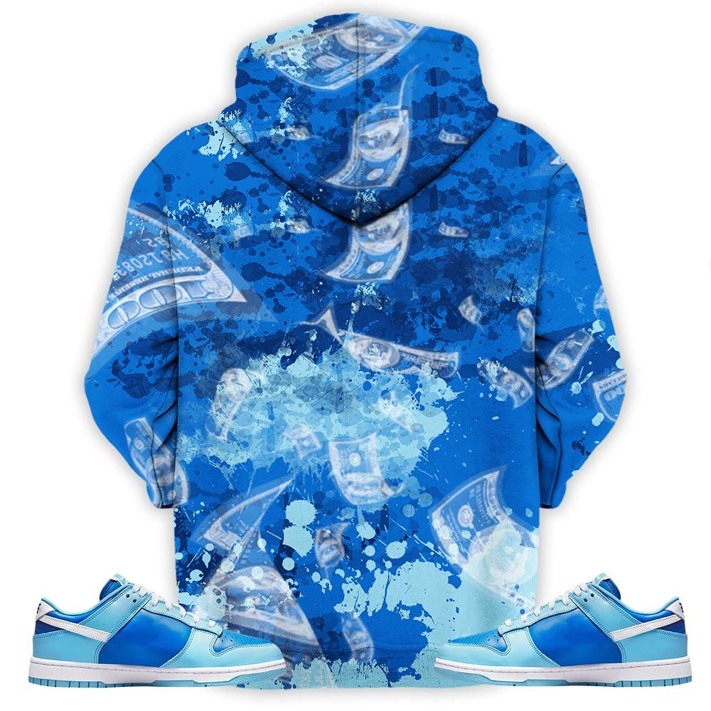 Started From The Bottom Sneaker Shirt Match Dunk Low Argon 2022, Dunk Low Argon Hoodie Sweatshirt Tee All Over Print MKO Shirt