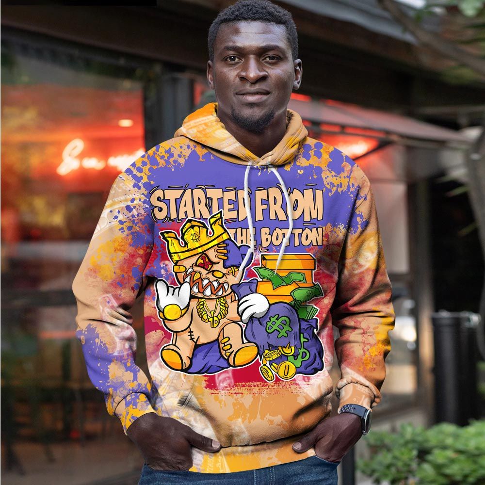 Started From The Bottom Sneaker Shirt Match Vachetta Tan 7S, Jordan 7 Se Afrobeats Hoodie Sweatshirt Tee All Over Print MKO Shirt Started From The Bottom Sneaker Shirt Match Vachetta Tan 7S, Jordan 7 Se Afrobeats Hoodie Sweatshirt Tee All Over Print MKO Shirt