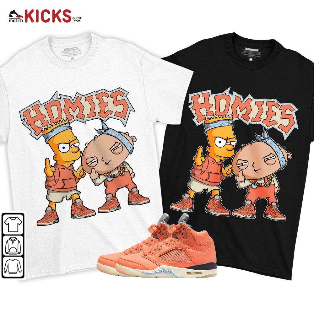Stewie Homie Sneaker Shirt Match Crimson Bliss 5s, Jordan 5 DJ Khaled Crimson Bliss MKO T-Shirt Stewie Homie Sneaker Shirt Match Crimson Bliss 5s, Jordan 5 DJ Khaled Crimson Bliss MKO T-Shirt
