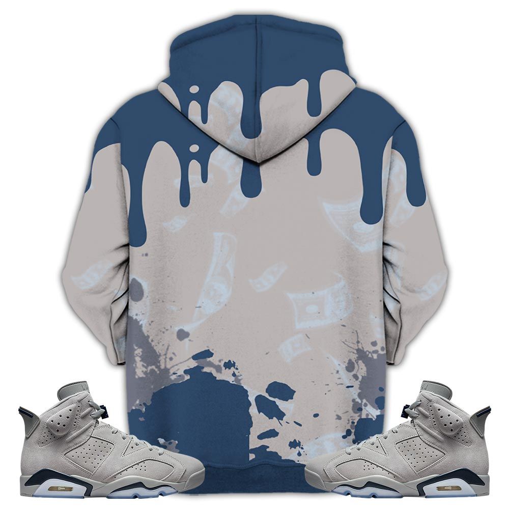 Stewie Trust No One Sneaker Shirt Match Georgetown 6S, Jordan 6 Retro Georgetown Hoodie Sweatshirt Tee All Over Print MKO Shirt