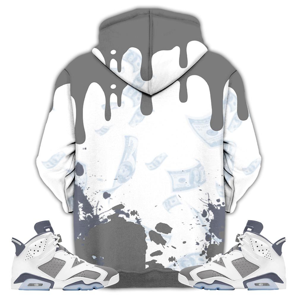 Stewie Trust No One Sneaker Shirt Match Retro Cool Grey 6S, Jordan 6 Cool Grey Hoodie Sweatshirt Tee All Over Print MKO Shirt