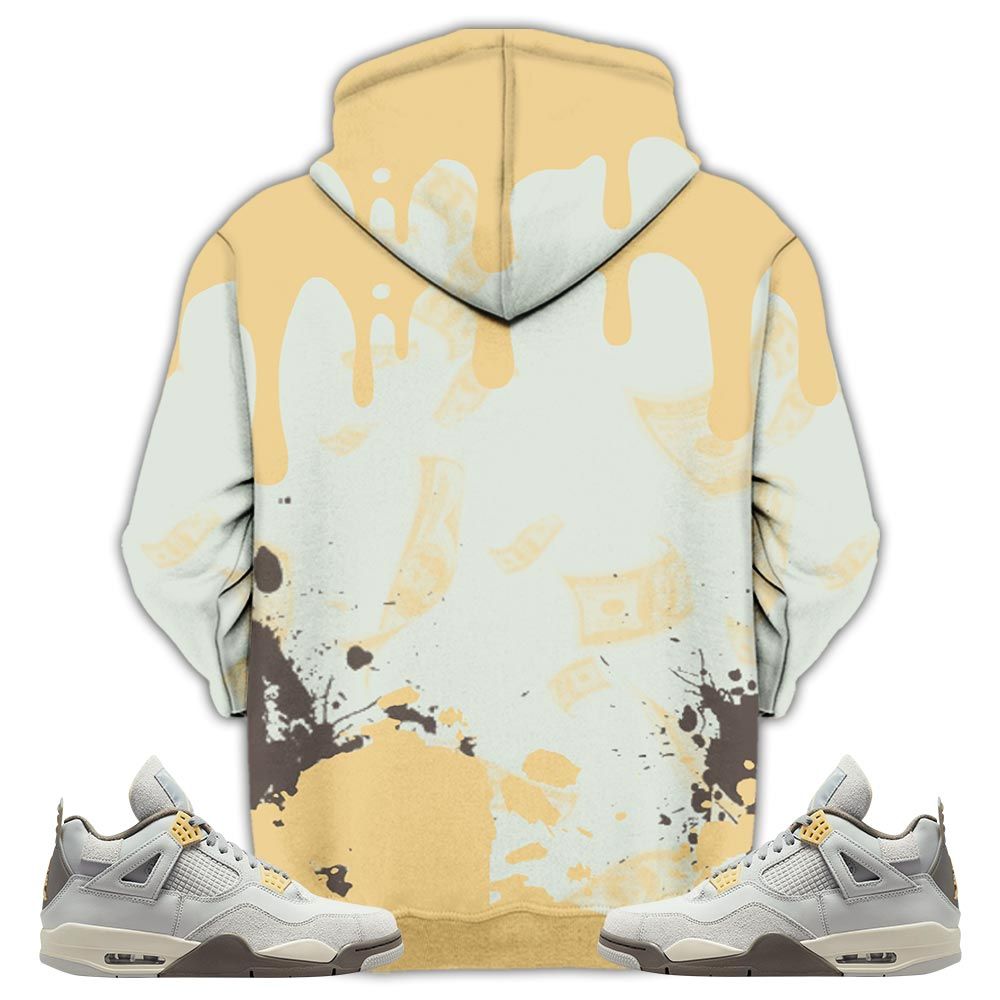 Stewie Trust No One Sneaker Shirt Match Retro Craft 4S, Jordan 4 Craft Photon Dust Hoodie Sweatshirt Tee All Over Print MKO Shirt