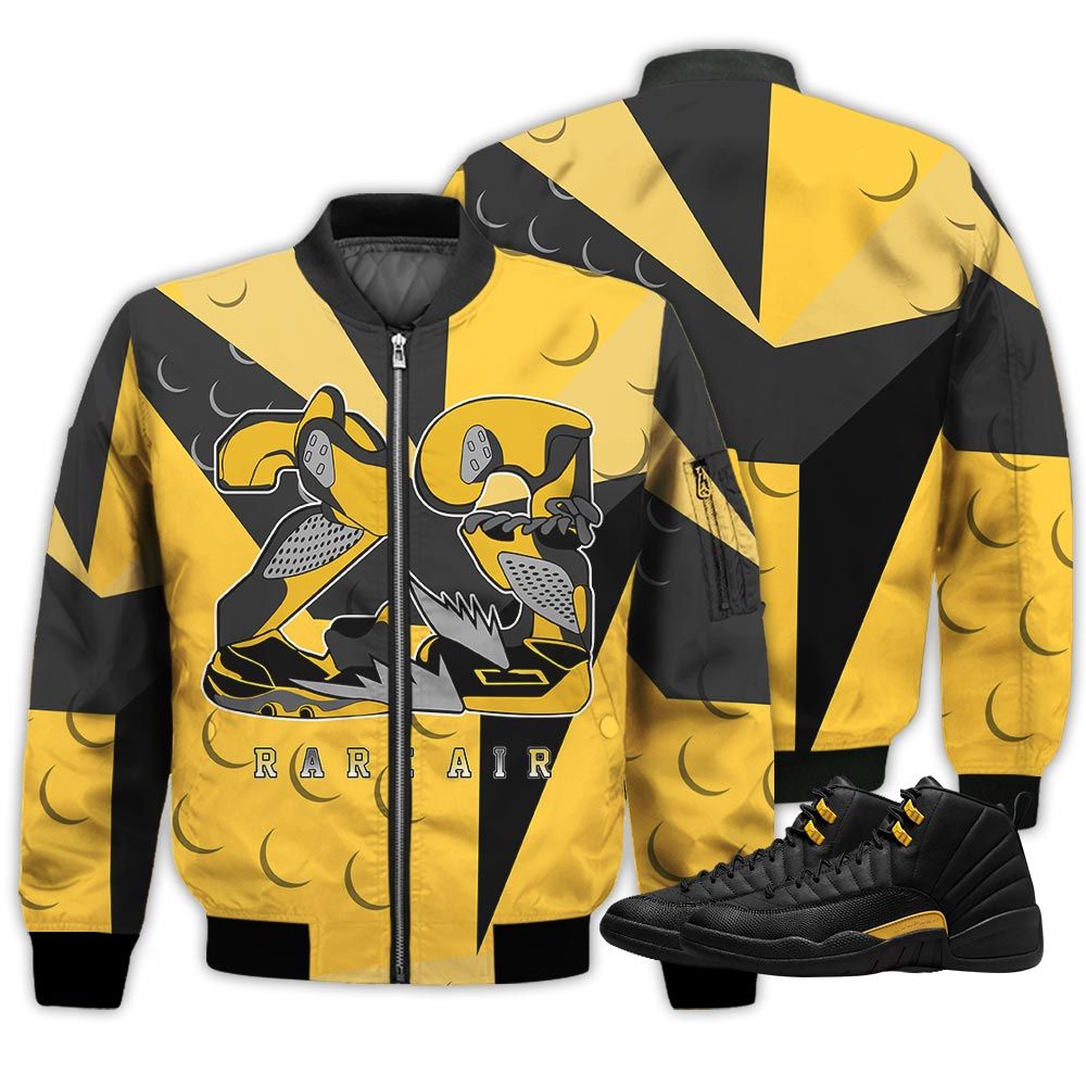 Streetwear 23 Rare Air Sneaker Shirt Match Black Taxi 12S, Jordan 12 Retro Black Taxi Hoodie Sweatshirt Tee All Over Print MKO Shirt Streetwear 23 Rare Air Sneaker Shirt Match Black Taxi 12S, Jordan 12 Retro Black Taxi Hoodie Sweatshirt Tee All Over Print MKO Shirt
