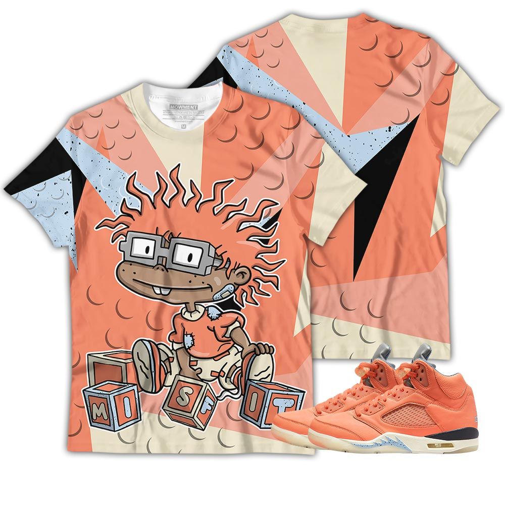 Streetwear Cartoon 90S Misfit Sneaker Shirt Match Crimson Bliss 5S, Jordan 5 Dj Khaled Crimson Bliss Hoodie Sweatshirt Tee All Over Print MKO Shirt Streetwear Cartoon 90S Misfit Sneaker Shirt Match Crimson Bliss 5S, Jordan 5 Dj Khaled Crimson Bliss Hoodie Sweatshirt Tee All Over Print MKO Shirt