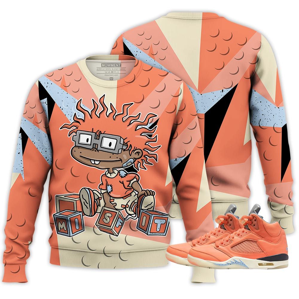 Streetwear Cartoon 90S Misfit Sneaker Shirt Match Crimson Bliss 5S, Jordan 5 Dj Khaled Crimson Bliss Hoodie Sweatshirt Tee All Over Print MKO Shirt Streetwear Cartoon 90S Misfit Sneaker Shirt Match Crimson Bliss 5S, Jordan 5 Dj Khaled Crimson Bliss Hoodie Sweatshirt Tee All Over Print MKO Shirt