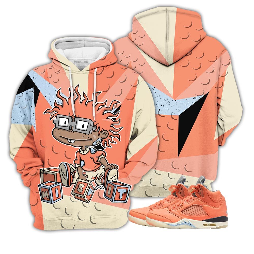 Streetwear Cartoon 90S Misfit Sneaker Shirt Match Crimson Bliss 5S, Jordan 5 Dj Khaled Crimson Bliss Hoodie Sweatshirt Tee All Over Print MKO Shirt Streetwear Cartoon 90S Misfit Sneaker Shirt Match Crimson Bliss 5S, Jordan 5 Dj Khaled Crimson Bliss Hoodie Sweatshirt Tee All Over Print MKO Shirt