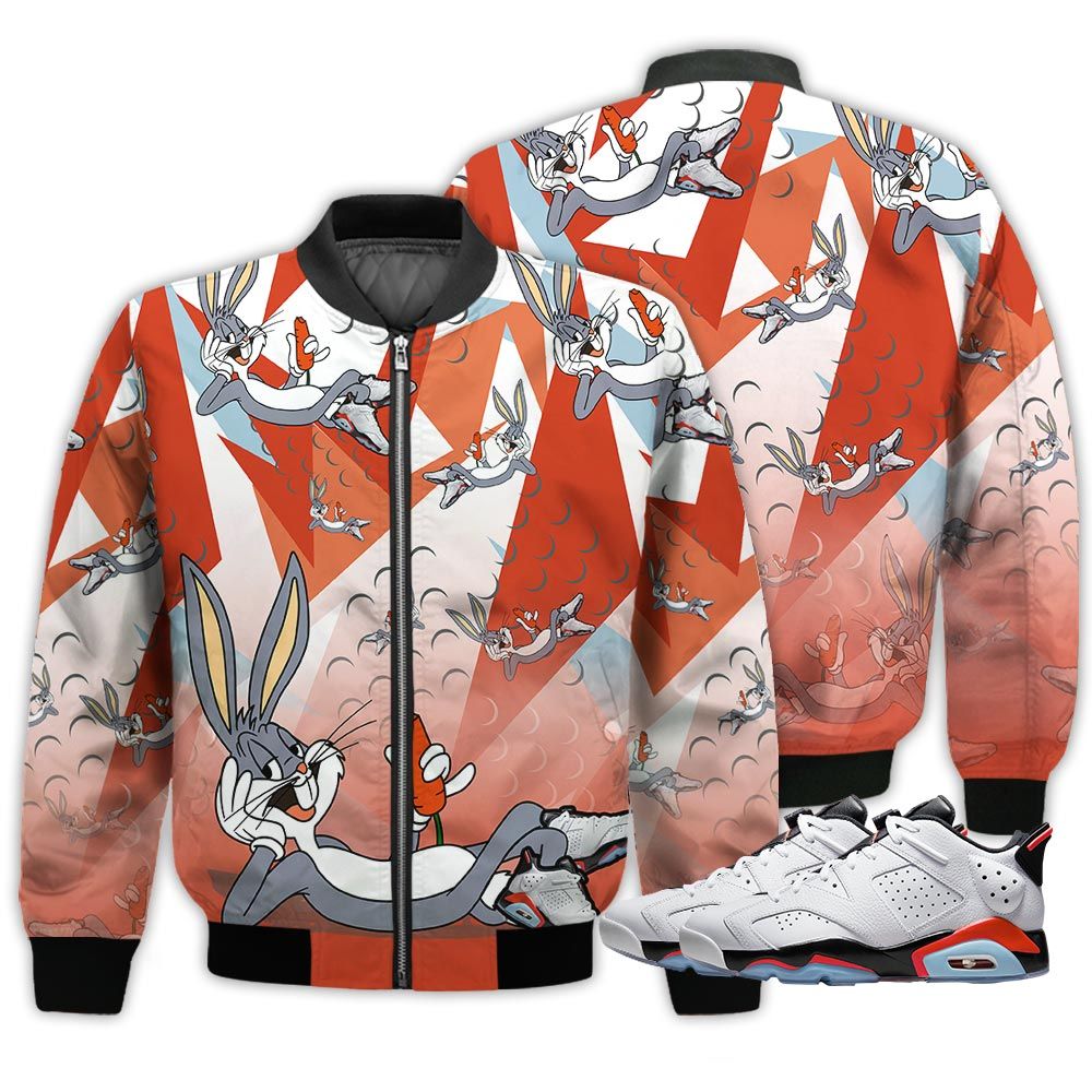 Streetwear Funny Bunny Shoes Sneaker Shirt Match Golf White Infrared 6S, Jordan 6 Low Infrared Hoodie Sweatshirt Tee All Over Print MKO Shirt Streetwear Funny Bunny Shoes Sneaker Shirt Match Golf White Infrared 6S, Jordan 6 Low Infrared Hoodie Sweatshirt Tee All Over Print MKO Shirt