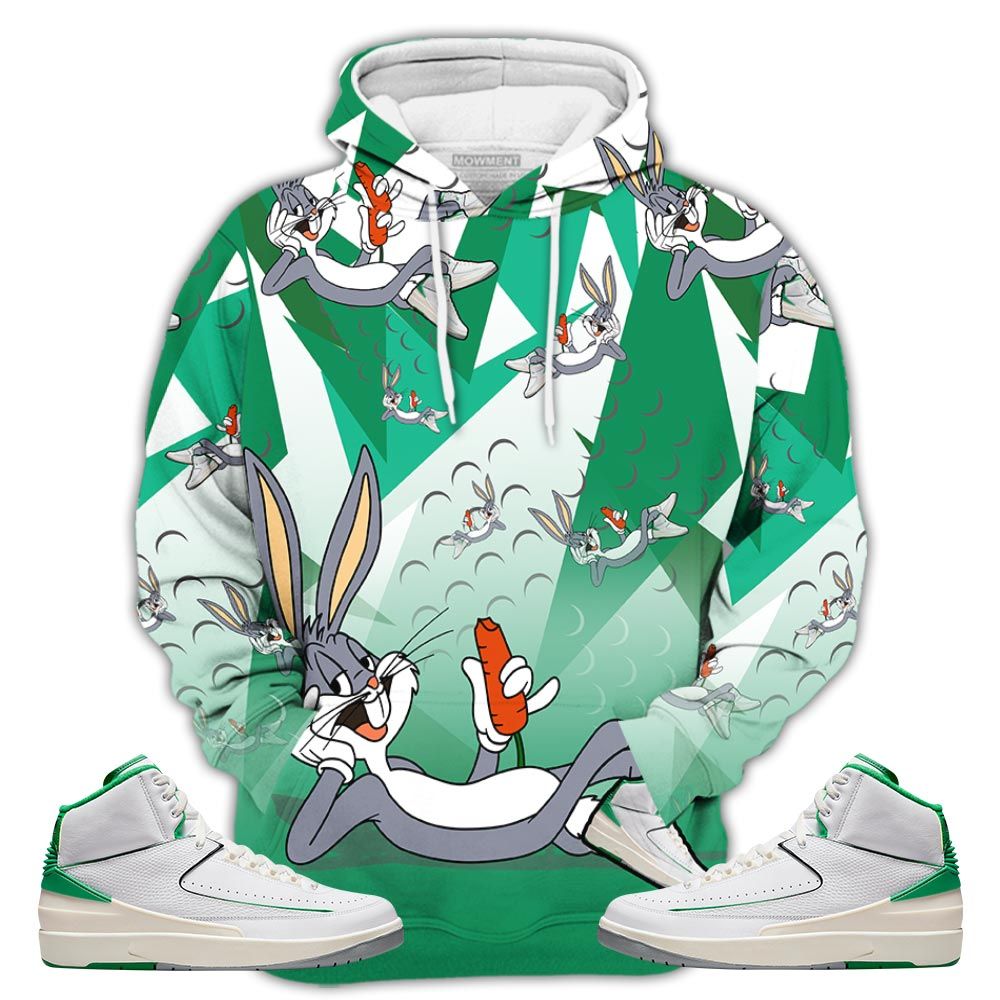 Streetwear Funny Bunny Shoes Sneaker Shirt Match Lucky Green 2S, Jordan 2 Lucky Green Hoodie Sweatshirt Tee All Over Print MKO Shirt Streetwear Funny Bunny Shoes Sneaker Shirt Match Lucky Green 2S, Jordan 2 Lucky Green Hoodie Sweatshirt Tee All Over Print MKO Shirt