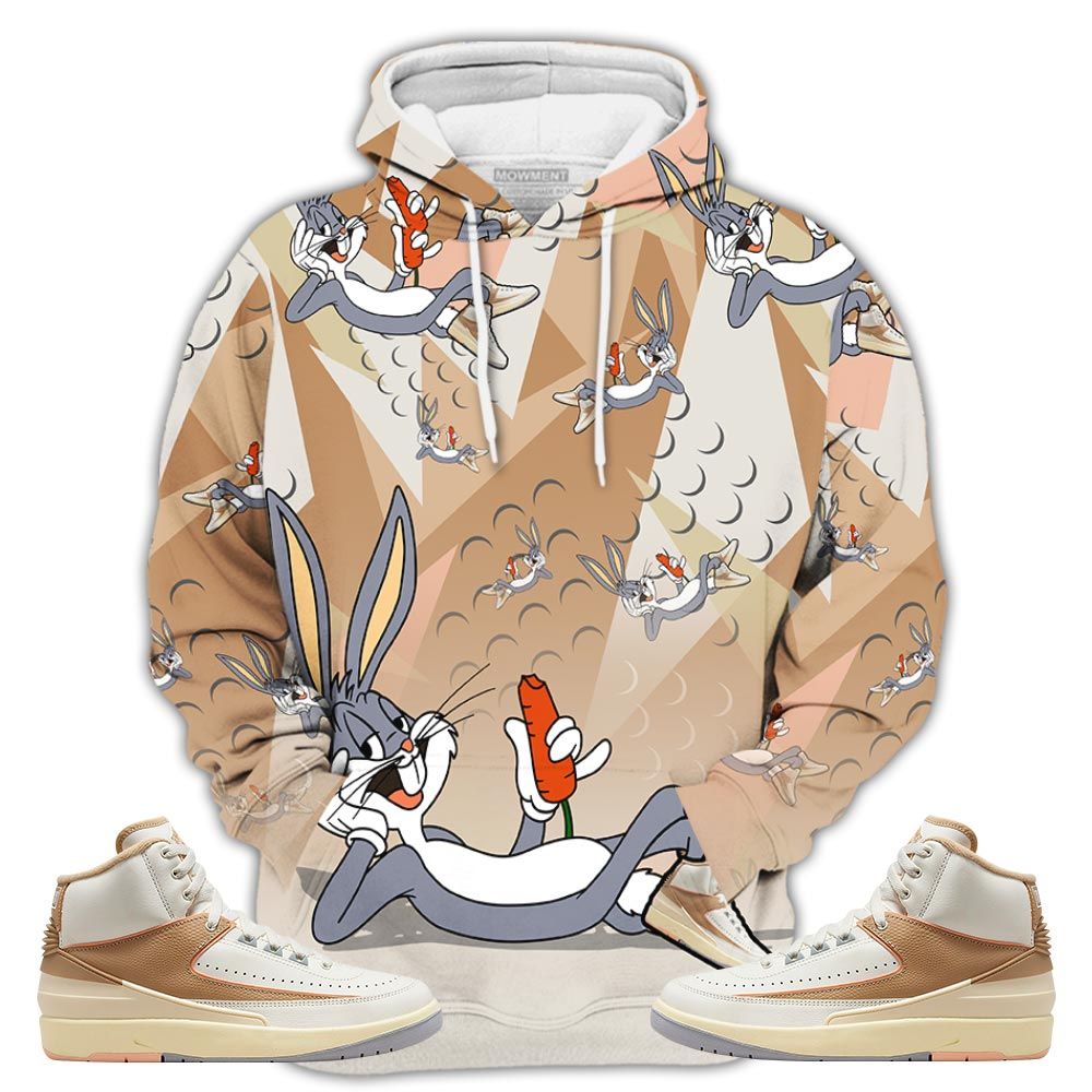 Streetwear Funny Bunny Shoes Sneaker Shirt Match Retro Craft 2S, Jordan 2 Craft Hoodie Sweatshirt Tee All Over Print MKO Shirt Streetwear Funny Bunny Shoes Sneaker Shirt Match Retro Craft 2S, Jordan 2 Craft Hoodie Sweatshirt Tee All Over Print MKO Shirt
