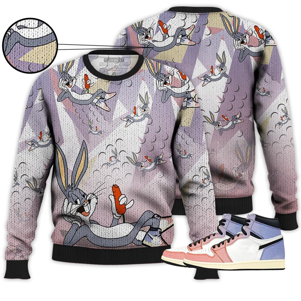 Streetwear Funny Bunny Shoes Sneaker Shirt Match Retro Skyline 1S, Jordan 1 High Og Skyline Hoodie Sweatshirt Tee All Over Print MKO Shirt Streetwear Funny Bunny Shoes Sneaker Shirt Match Retro Skyline 1S, Jordan 1 High Og Skyline Hoodie Sweatshirt Tee All Over Print MKO Shirt
