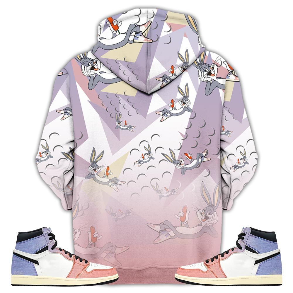 Streetwear Funny Bunny Shoes Sneaker Shirt Match Retro Skyline 1S, Jordan 1 High Og Skyline Hoodie Sweatshirt Tee All Over Print MKO Shirt Streetwear Funny Bunny Shoes Sneaker Shirt Match Retro Skyline 1S, Jordan 1 High Og Skyline Hoodie Sweatshirt Tee All Over Print MKO Shirt
