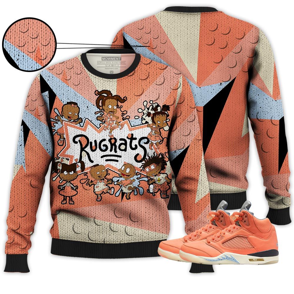 Streetwear Funny Cartoon 90S Kids Melanin Sneaker Shirt Match Crimson Bliss 5S, Jordan 5 Dj Khaled Crimson Bliss Hoodie Sweatshirt Tee All Over Print MKO Shirt Streetwear Funny Cartoon 90S Kids Melanin Sneaker Shirt Match Crimson Bliss 5S, Jordan 5 Dj Khaled Crimson Bliss Hoodie Sweatshirt Tee All Over Print MKO Shirt
