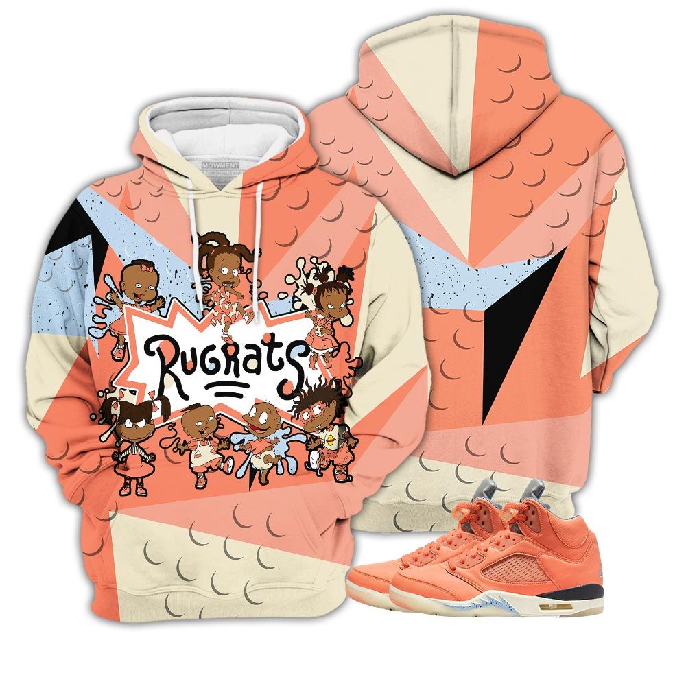 Streetwear Funny Cartoon 90S Kids Melanin Sneaker Shirt Match Crimson Bliss 5S, Jordan 5 Dj Khaled Crimson Bliss Hoodie Sweatshirt Tee All Over Print MKO Shirt Streetwear Funny Cartoon 90S Kids Melanin Sneaker Shirt Match Crimson Bliss 5S, Jordan 5 Dj Khaled Crimson Bliss Hoodie Sweatshirt Tee All Over Print MKO Shirt