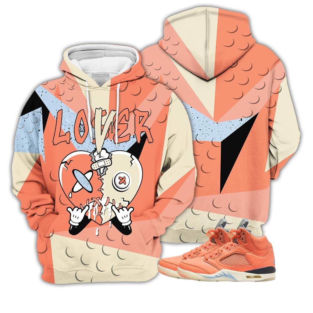 Streetwear Loser Lover Drip Heart Sneaker Shirt Match Crimson Bliss 5S, Jordan 5 Dj Khaled Crimson Bliss Hoodie Sweatshirt Tee All Over Print MKO Shirt Streetwear Loser Lover Drip Heart Sneaker Shirt Match Crimson Bliss 5S, Jordan 5 Dj Khaled Crimson Bliss Hoodie Sweatshirt Tee All Over Print MKO Shirt