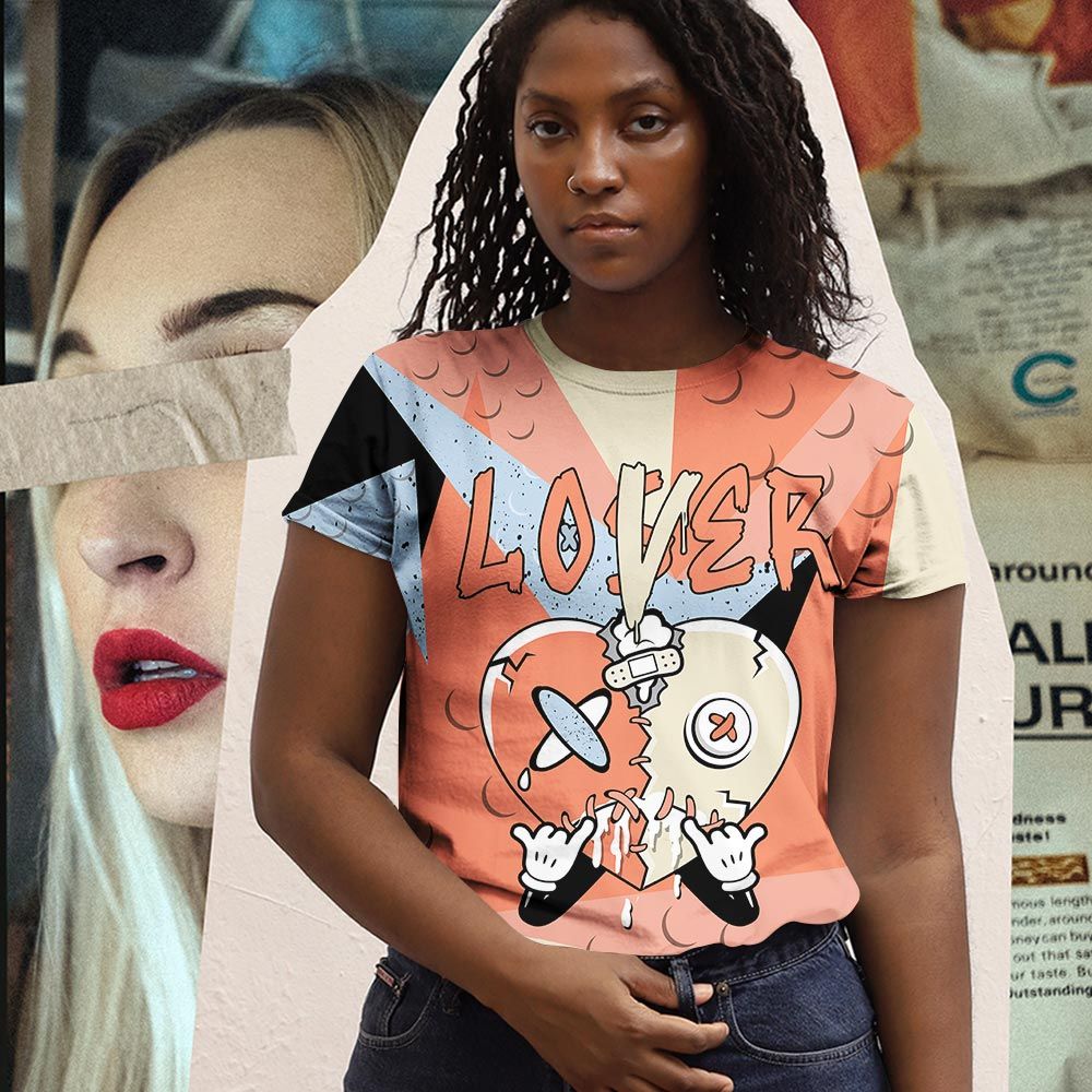 Streetwear Loser Lover Drip Heart Sneaker Shirt Match Crimson Bliss 5S, Jordan 5 Dj Khaled Crimson Bliss Hoodie Sweatshirt Tee All Over Print MKO Shirt Streetwear Loser Lover Drip Heart Sneaker Shirt Match Crimson Bliss 5S, Jordan 5 Dj Khaled Crimson Bliss Hoodie Sweatshirt Tee All Over Print MKO Shirt