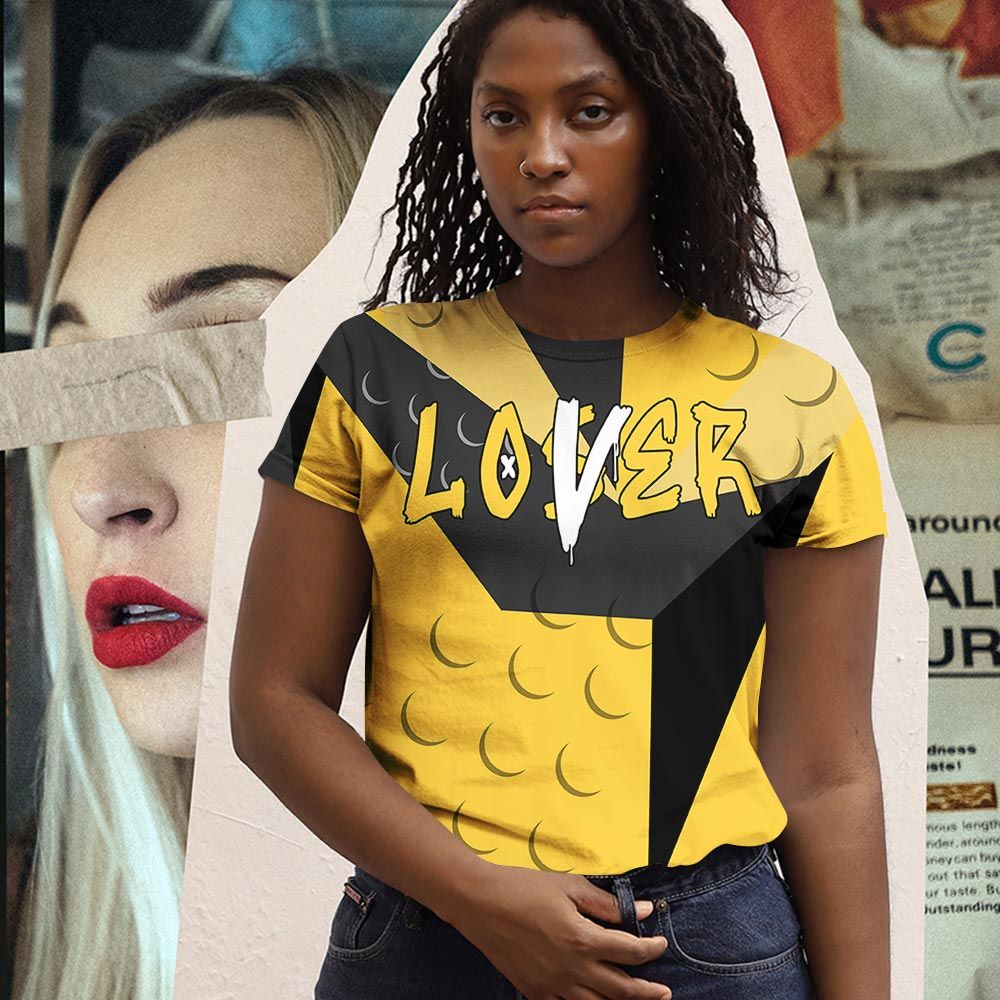 Streetwear Loser Lover Drip Sneaker Shirt Match Black Taxi 12S, Jordan 12 Retro Black Taxi Hoodie Sweatshirt Tee All Over Print MKO Shirt Streetwear Loser Lover Drip Sneaker Shirt Match Black Taxi 12S, Jordan 12 Retro Black Taxi Hoodie Sweatshirt Tee All Over Print MKO Shirt