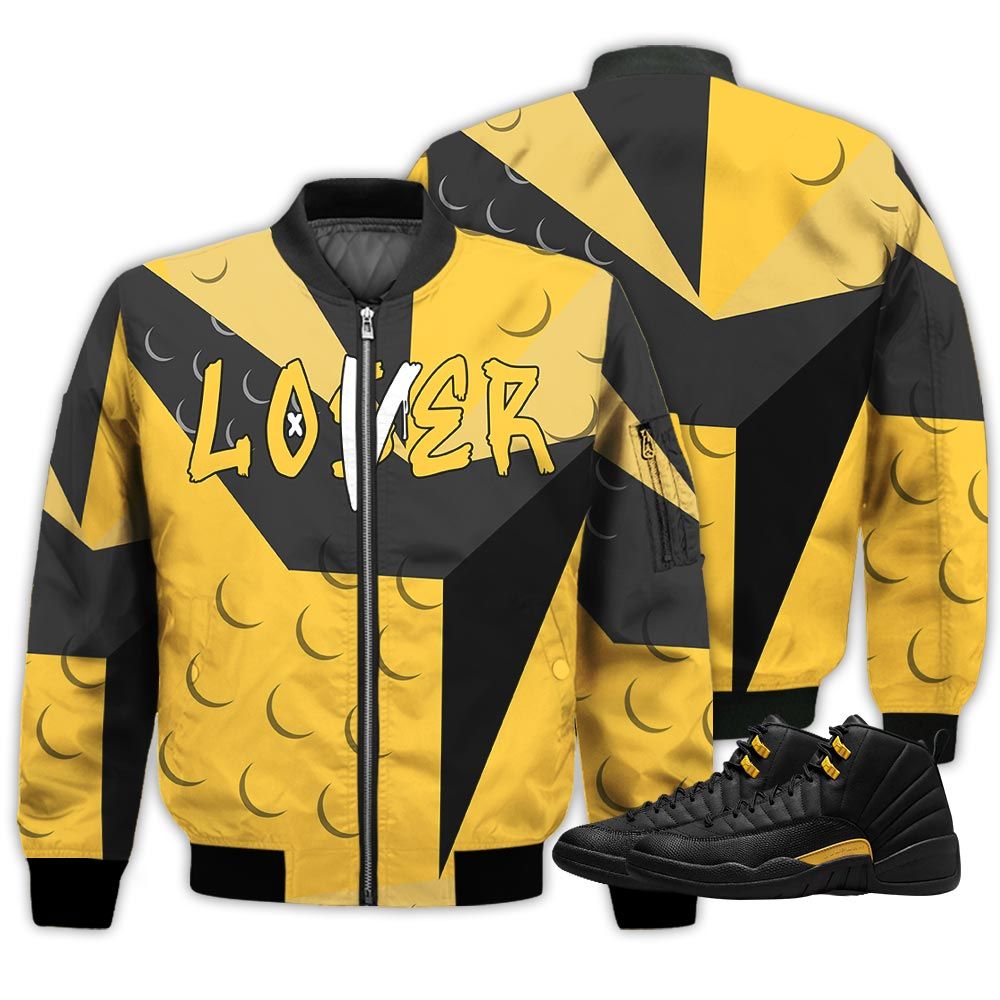 Streetwear Loser Lover Drip Sneaker Shirt Match Black Taxi 12S, Jordan 12 Retro Black Taxi Hoodie Sweatshirt Tee All Over Print MKO Shirt Streetwear Loser Lover Drip Sneaker Shirt Match Black Taxi 12S, Jordan 12 Retro Black Taxi Hoodie Sweatshirt Tee All Over Print MKO Shirt