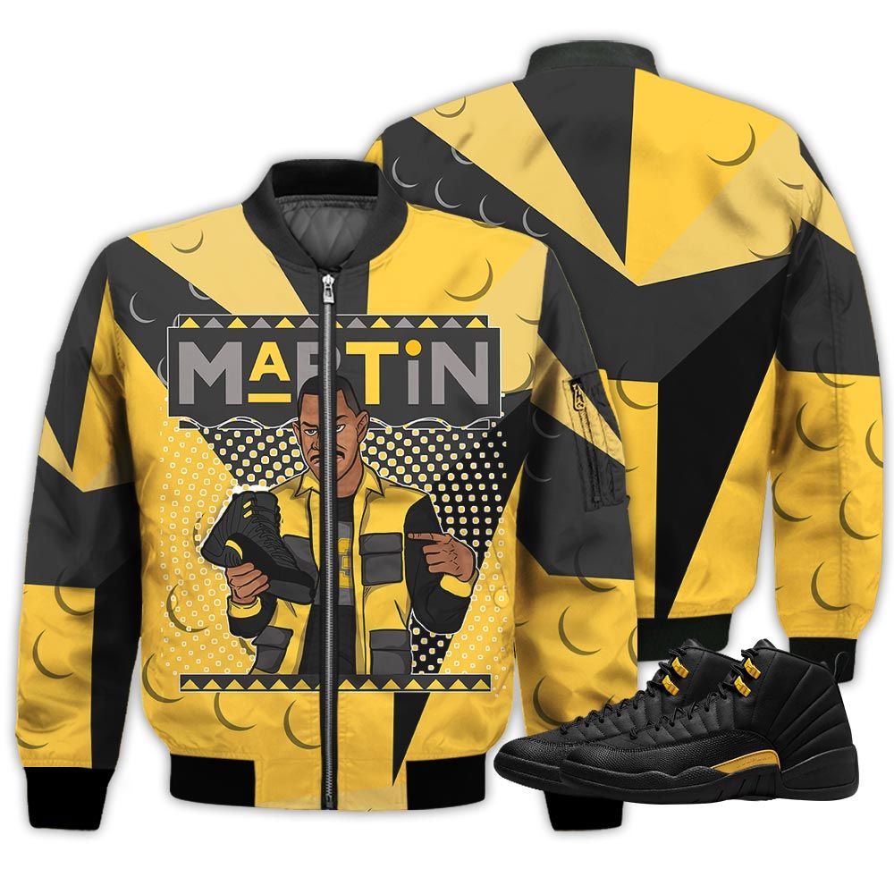 Streetwear Martin Sneaker Sneaker Shirt Match Black Taxi 12S, Jordan 12 Retro Black Taxi Hoodie Sweatshirt Tee All Over Print MKO Shirt Streetwear Martin Sneaker Sneaker Shirt Match Black Taxi 12S, Jordan 12 Retro Black Taxi Hoodie Sweatshirt Tee All Over Print MKO Shirt