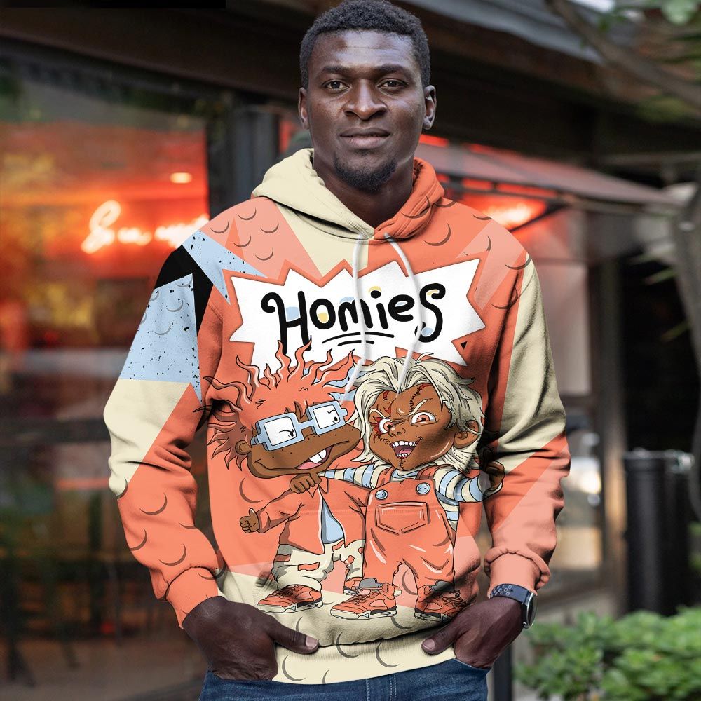 Streetwear Melanin Kid 90S Rugrats Chucky Cartoon 90S Homie Sneaker Shirt Match Crimson Bliss 5S, Jordan 5 Dj Khaled Crimson Bliss Hoodie Sweatshirt Tee All Over Print MKO Shirt Streetwear Melanin Kid 90S Rugrats Chucky Cartoon 90S Homie Sneaker Shirt Match Crimson Bliss 5S, Jordan 5 Dj Khaled Crimson Bliss Hoodie Sweatshirt Tee All Over Print MKO Shirt