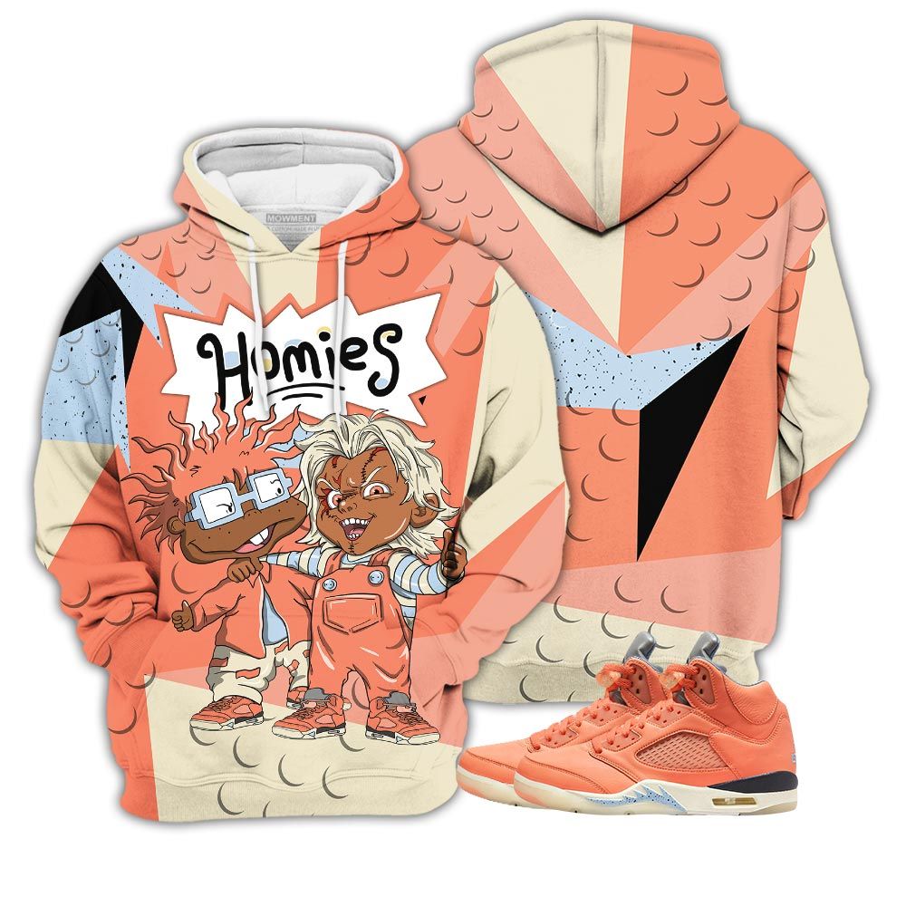 Streetwear Melanin Kid 90S Rugrats Chucky Cartoon 90S Homie Sneaker Shirt Match Crimson Bliss 5S, Jordan 5 Dj Khaled Crimson Bliss Hoodie Sweatshirt Tee All Over Print MKO Shirt Streetwear Melanin Kid 90S Rugrats Chucky Cartoon 90S Homie Sneaker Shirt Match Crimson Bliss 5S, Jordan 5 Dj Khaled Crimson Bliss Hoodie Sweatshirt Tee All Over Print MKO Shirt