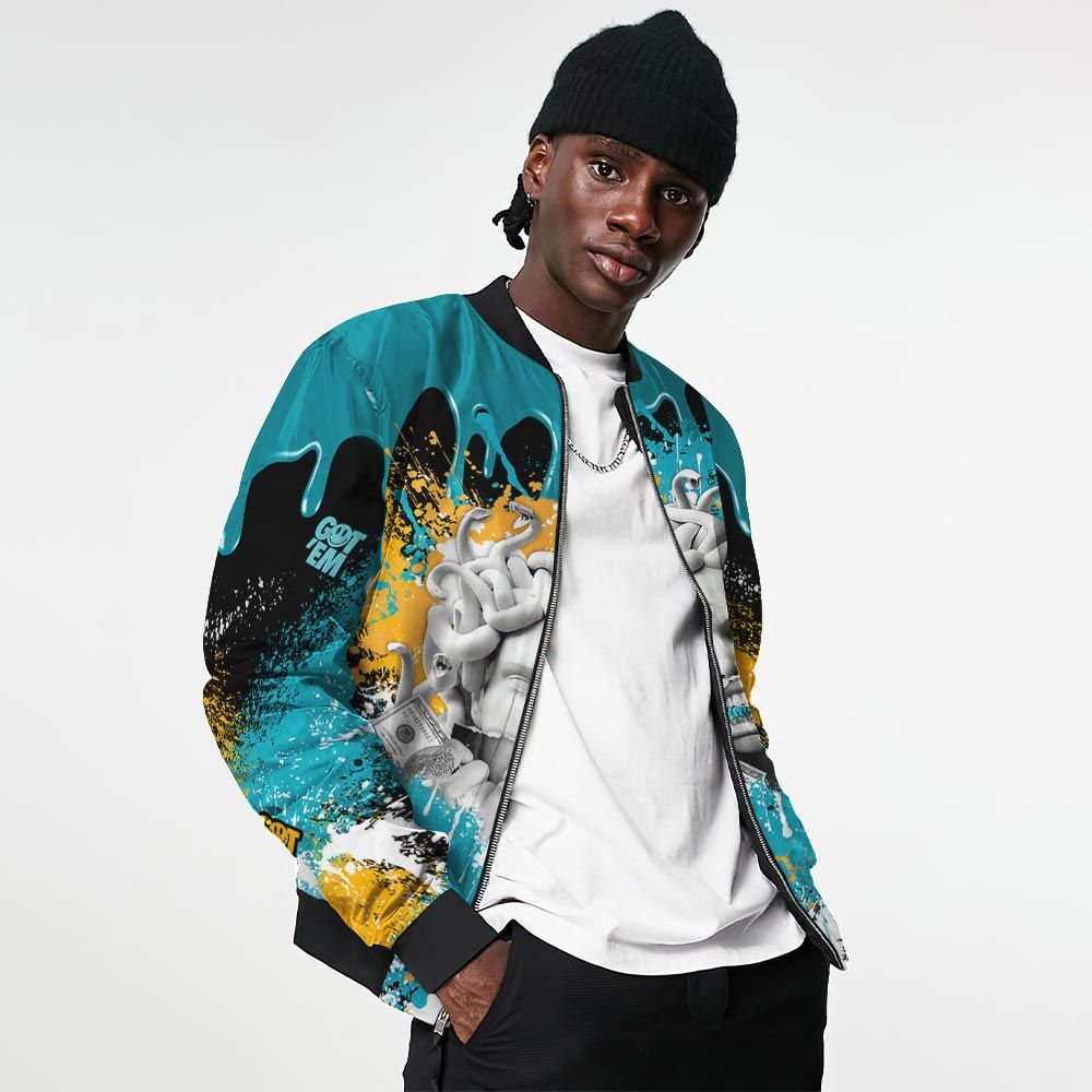 Streetwear Money Talk Got Em Sneaker Shirt Match 2023 Retro Aqua 5S, Jordan 5 Aqua Hoodie Sweatshirt Tee All Over Print MKO Shirt Streetwear Money Talk Got Em Sneaker Shirt Match 2023 Retro Aqua 5S, Jordan 5 Aqua Hoodie Sweatshirt Tee All Over Print MKO Shirt