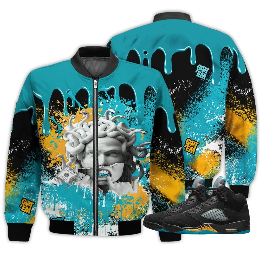 Streetwear Money Talk Got Em Sneaker Shirt Match 2023 Retro Aqua 5S, Jordan 5 Aqua Hoodie Sweatshirt Tee All Over Print MKO Shirt Streetwear Money Talk Got Em Sneaker Shirt Match 2023 Retro Aqua 5S, Jordan 5 Aqua Hoodie Sweatshirt Tee All Over Print MKO Shirt