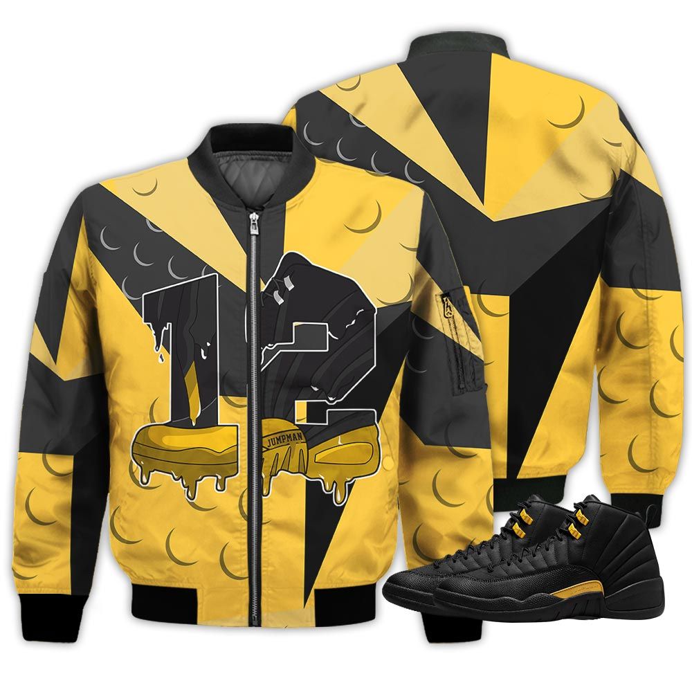 Streetwear Number 12 Sneaker Shirt Match Black Taxi 12S, Jordan 12 Retro Black Taxi Hoodie Sweatshirt Tee All Over Print MKO Shirt Streetwear Number 12 Sneaker Shirt Match Black Taxi 12S, Jordan 12 Retro Black Taxi Hoodie Sweatshirt Tee All Over Print MKO Shirt
