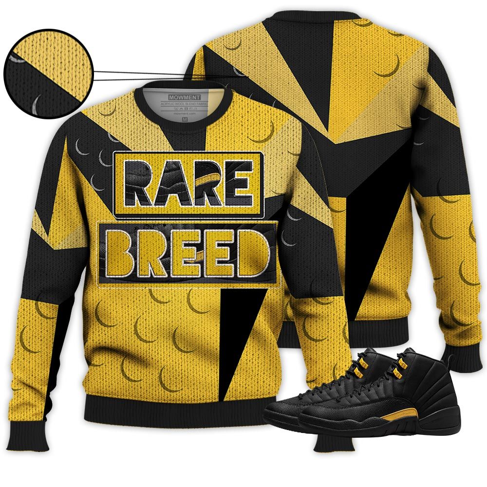 Streetwear Rare Breed Sneaker Shirt Match Black Taxi 12S, Jordan 12 Retro Black Taxi Hoodie Sweatshirt Tee All Over Print MKO Shirt Streetwear Rare Breed Sneaker Shirt Match Black Taxi 12S, Jordan 12 Retro Black Taxi Hoodie Sweatshirt Tee All Over Print MKO Shirt