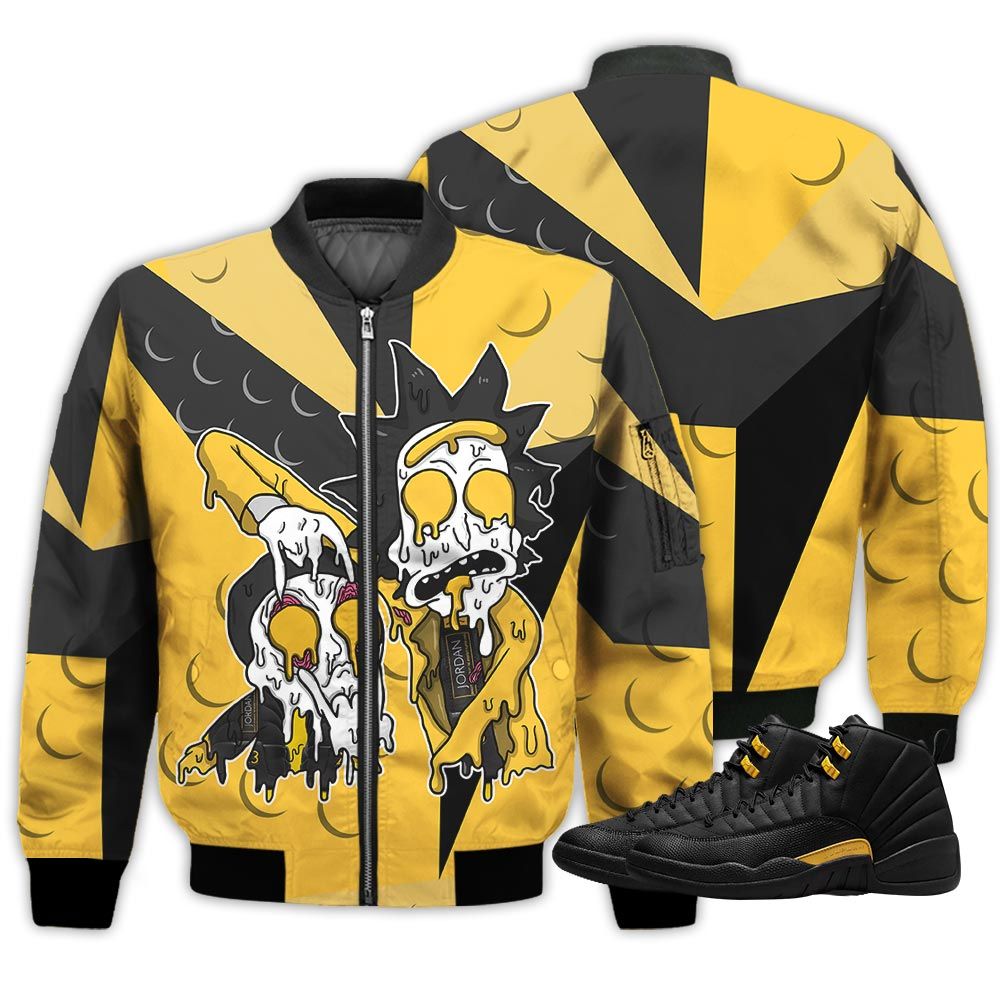 Streetwear Rick And Drip Sneaker Shirt Match Black Taxi 12S, Jordan 12 Retro Black Taxi Hoodie Sweatshirt Tee All Over Print MKO Shirt Streetwear Rick And Drip Sneaker Shirt Match Black Taxi 12S, Jordan 12 Retro Black Taxi Hoodie Sweatshirt Tee All Over Print MKO Shirt