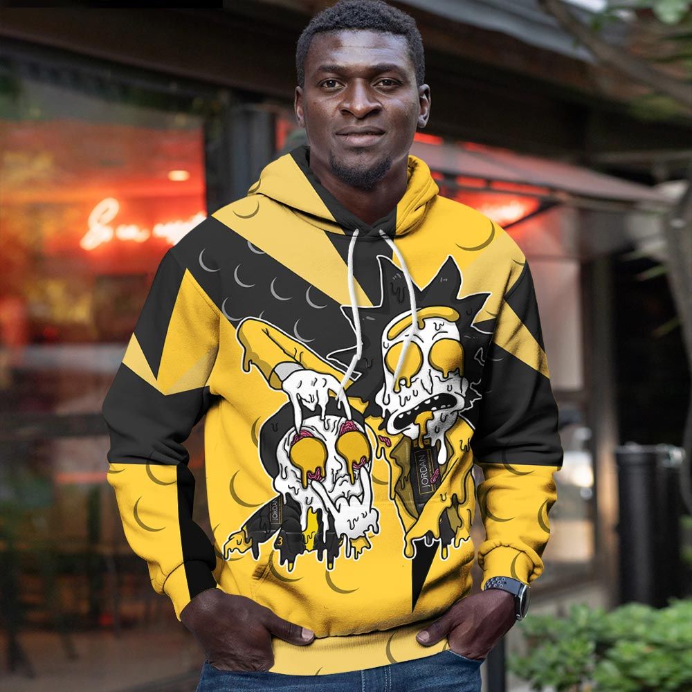 Streetwear Rick And Drip Sneaker Shirt Match Black Taxi 12S, Jordan 12 Retro Black Taxi Hoodie Sweatshirt Tee All Over Print MKO Shirt Streetwear Rick And Drip Sneaker Shirt Match Black Taxi 12S, Jordan 12 Retro Black Taxi Hoodie Sweatshirt Tee All Over Print MKO Shirt