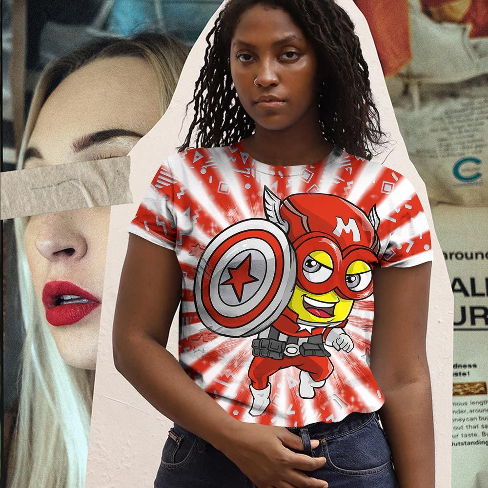 Super Hero American Drip Sneaker Shirt Match Cherry 11S, Jordan 11 Retro Cherry Hoodie Sweatshirt Tee All Over Print MKO Shirt Super Hero American Drip Sneaker Shirt Match Cherry 11S, Jordan 11 Retro Cherry Hoodie Sweatshirt Tee All Over Print MKO Shirt