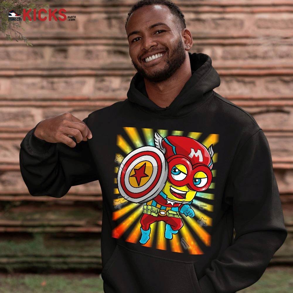 Super Hero American Drip Sneaker Shirt Match Fruity Pebbles Shoes, Dunk Low Fruity Pebbles MKO T-Shirt Super Hero American Drip Sneaker Shirt Match Fruity Pebbles Shoes, Dunk Low Fruity Pebbles MKO T-Shirt