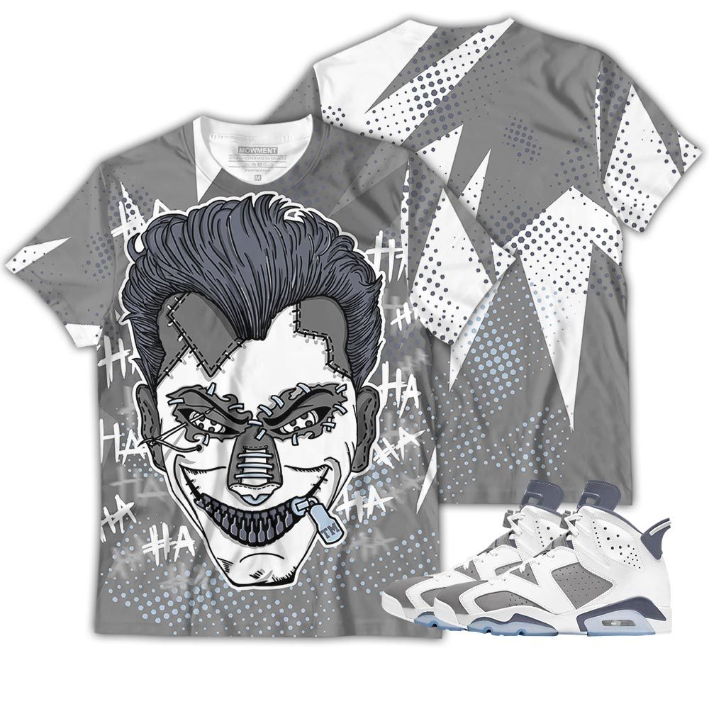Supervillain 90S Retro Sneaker Shirt Match Retro Cool Grey 6S, Jordan 6 Cool Grey Hoodie Sweatshirt Tee All Over Print MKO Shirt Supervillain 90S Retro Sneaker Shirt Match Retro Cool Grey 6S, Jordan 6 Cool Grey Hoodie Sweatshirt Tee All Over Print MKO Shirt