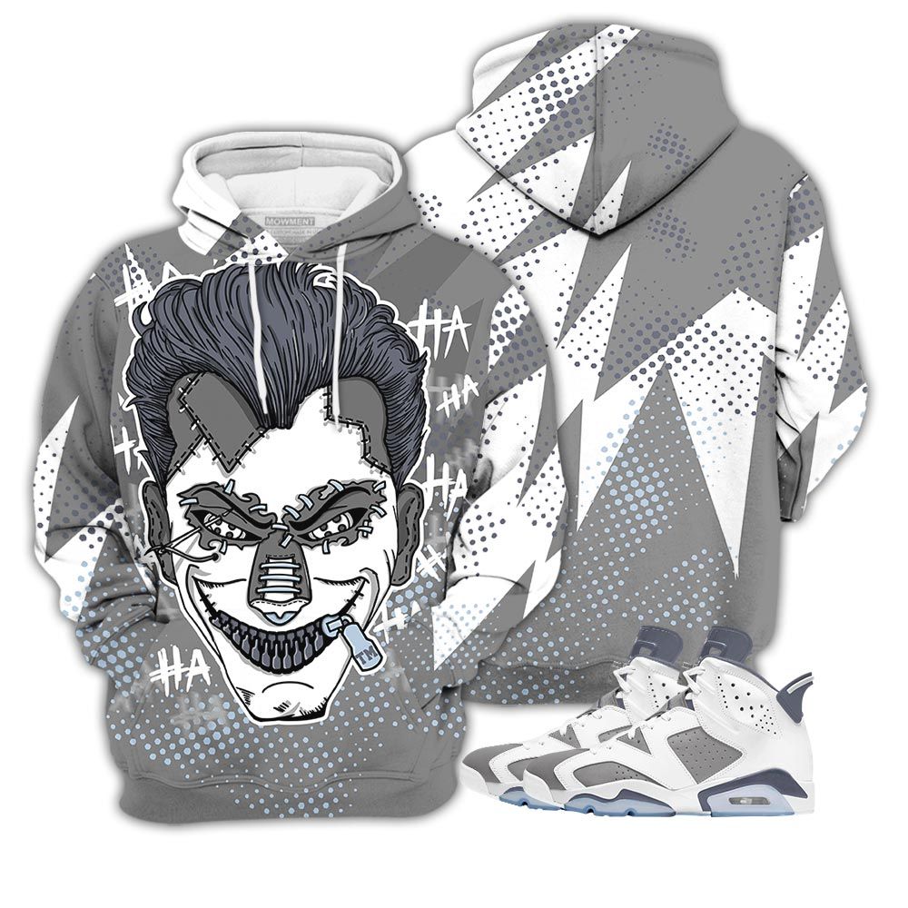 Supervillain 90S Retro Sneaker Shirt Match Retro Cool Grey 6S, Jordan 6 Cool Grey Hoodie Sweatshirt Tee All Over Print MKO Shirt Supervillain 90S Retro Sneaker Shirt Match Retro Cool Grey 6S, Jordan 6 Cool Grey Hoodie Sweatshirt Tee All Over Print MKO Shirt