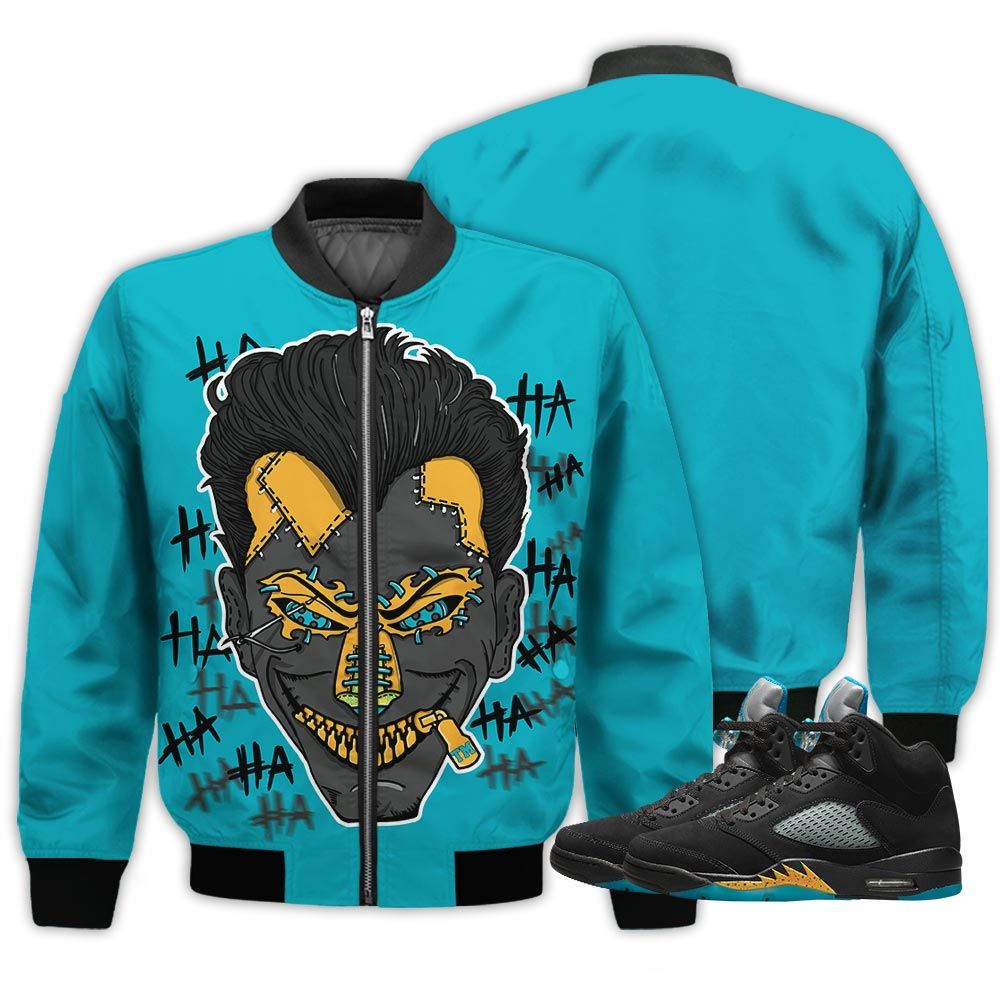 Supervillain 90S Sneaker Shirt Match 2023 Retro Aqua 5S, Jordan 5 Aqua Hoodie Sweatshirt Tee All Over Print MKO Shirt Supervillain 90S Sneaker Shirt Match 2023 Retro Aqua 5S, Jordan 5 Aqua Hoodie Sweatshirt Tee All Over Print MKO Shirt