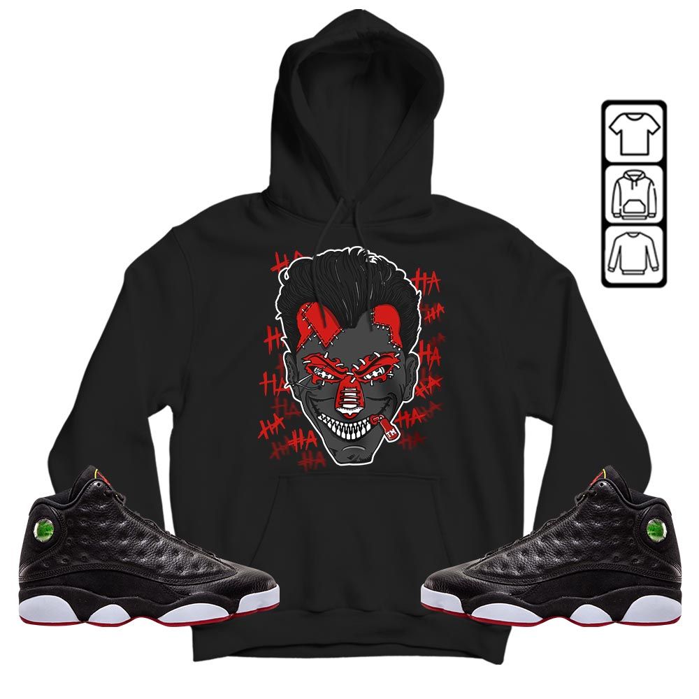 Supervillain 90s Sneaker Shirt Match Retro Playoffs 13s, Jordan 13 Playoffs MKO T-Shirt Supervillain 90s Sneaker Shirt Match Retro Playoffs 13s, Jordan 13 Playoffs MKO T-Shirt