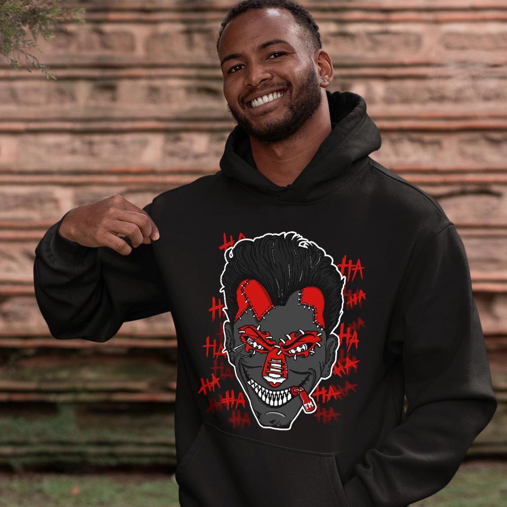Supervillain 90s Sneaker Shirt Match Retro Playoffs 13s, Jordan 13 Playoffs MKO T-Shirt Supervillain 90s Sneaker Shirt Match Retro Playoffs 13s, Jordan 13 Playoffs MKO T-Shirt
