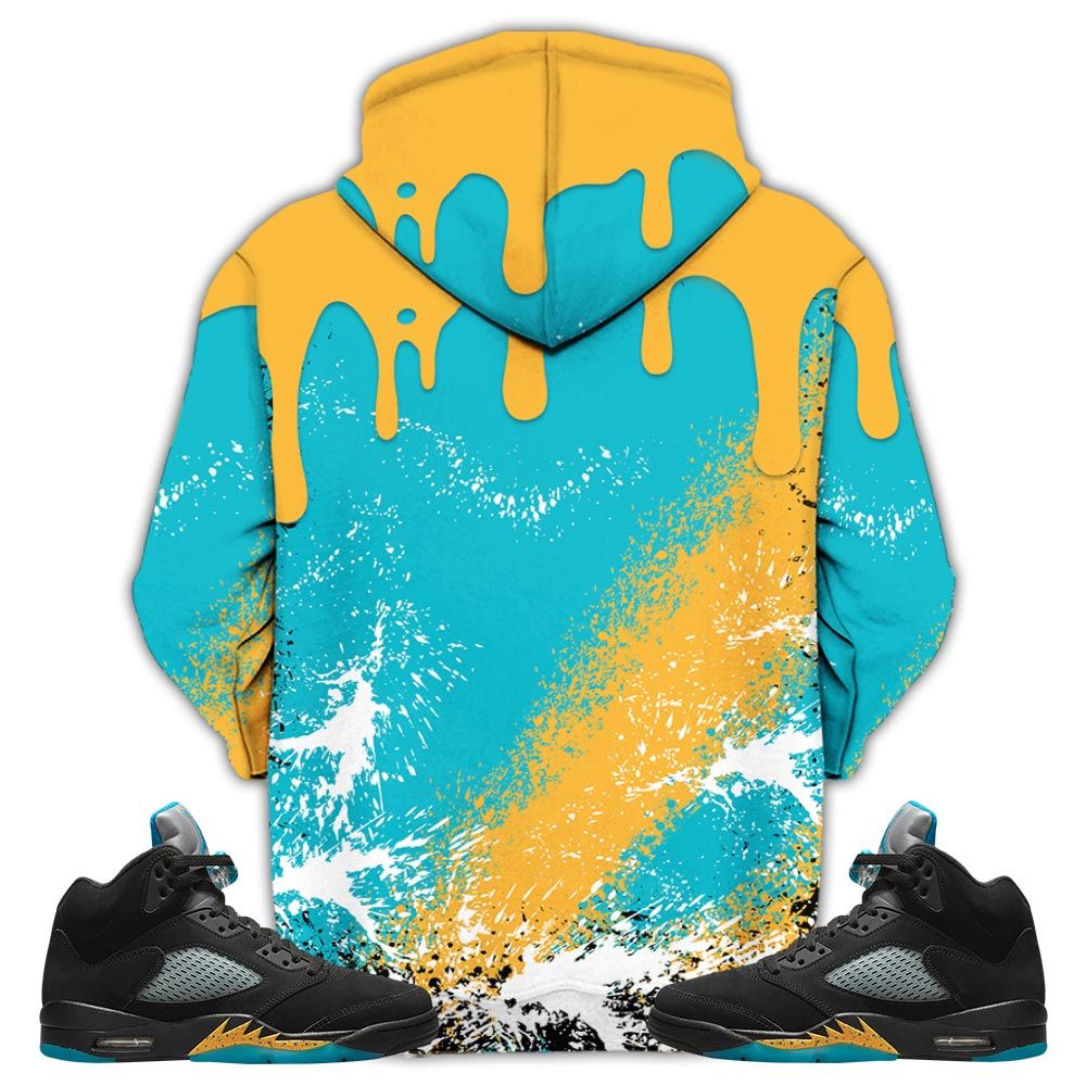 Tear Cash Money Bear Sneaker Shirt Match 2023 Retro Aqua 5S, Jordan 5 Aqua Hoodie Sweatshirt Tee All Over Print MKO Shirt Tear Cash Money Bear Sneaker Shirt Match 2023 Retro Aqua 5S, Jordan 5 Aqua Hoodie Sweatshirt Tee All Over Print MKO Shirt