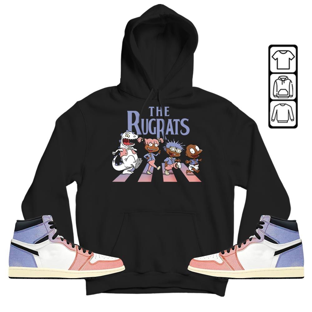 The Cartoon 90s Sneaker Shirt Match Retro Skyline 1s, Jordan 1 High OG Skyline MKO T-Shirt The Cartoon 90s Sneaker Shirt Match Retro Skyline 1s, Jordan 1 High OG Skyline MKO T-Shirt