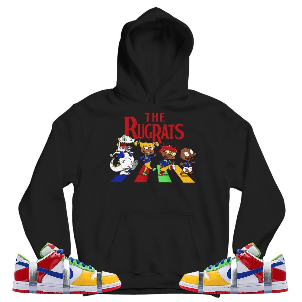 The Cartoon 90s Sneaker Shirt Match SB Dunk Low eBay, SB Dunk Low Sandy MKO T-Shirt