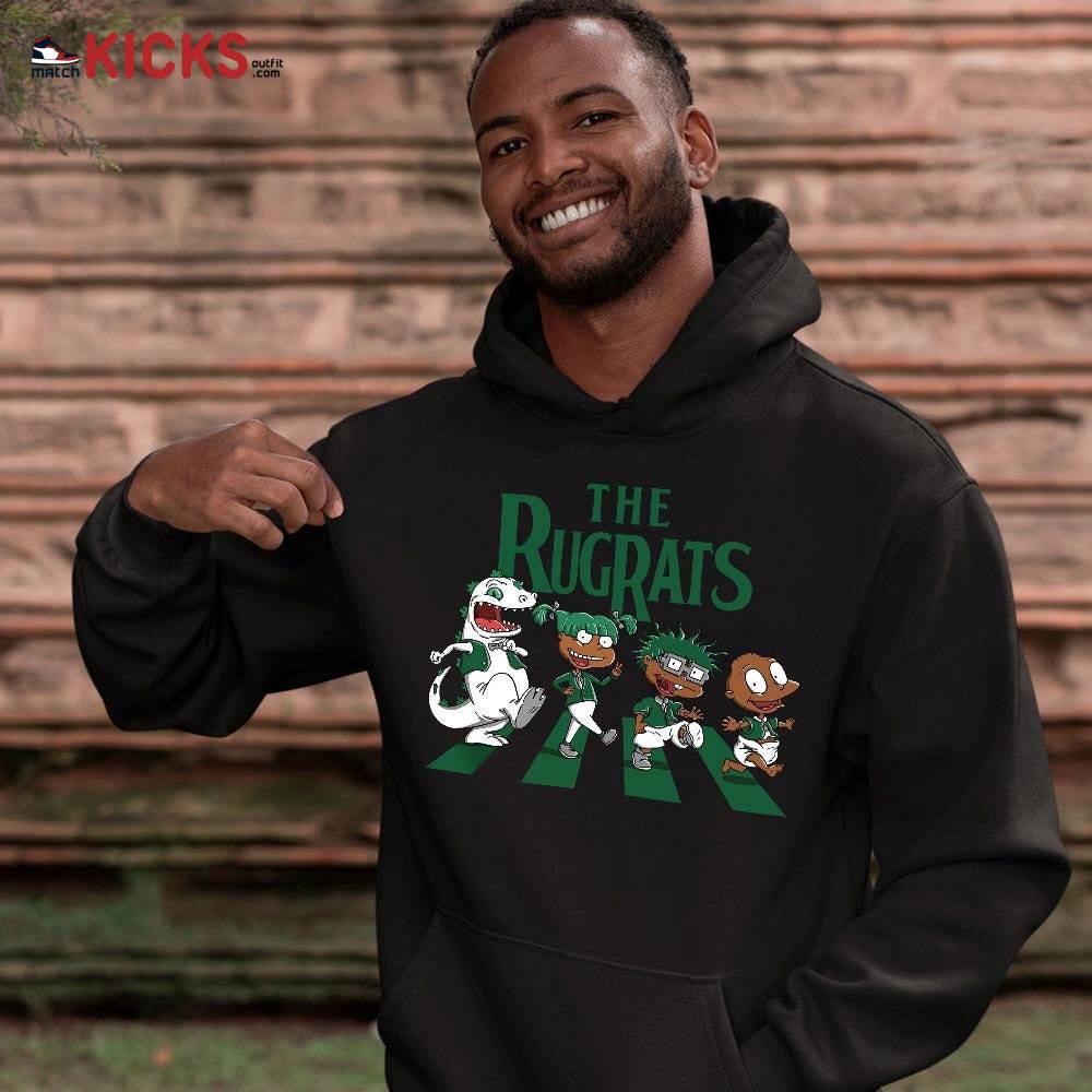 The Rugrats Sneaker Shirt Match High Gorge Green 1s, Jordan 1 Retro High Gorge Green MKO T-Shirt The Rugrats Sneaker Shirt Match High Gorge Green 1s, Jordan 1 Retro High Gorge Green MKO T-Shirt
