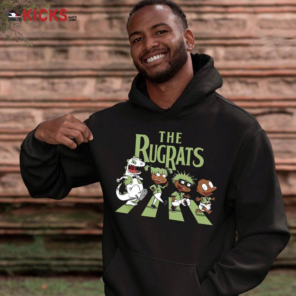 The Rugrats Sneaker Shirt Match Retro Oil Green 4s, Jordan 4 Oil Green MKO Hoodie The Rugrats Sneaker Shirt Match Retro Oil Green 4s, Jordan 4 Oil Green MKO Hoodie