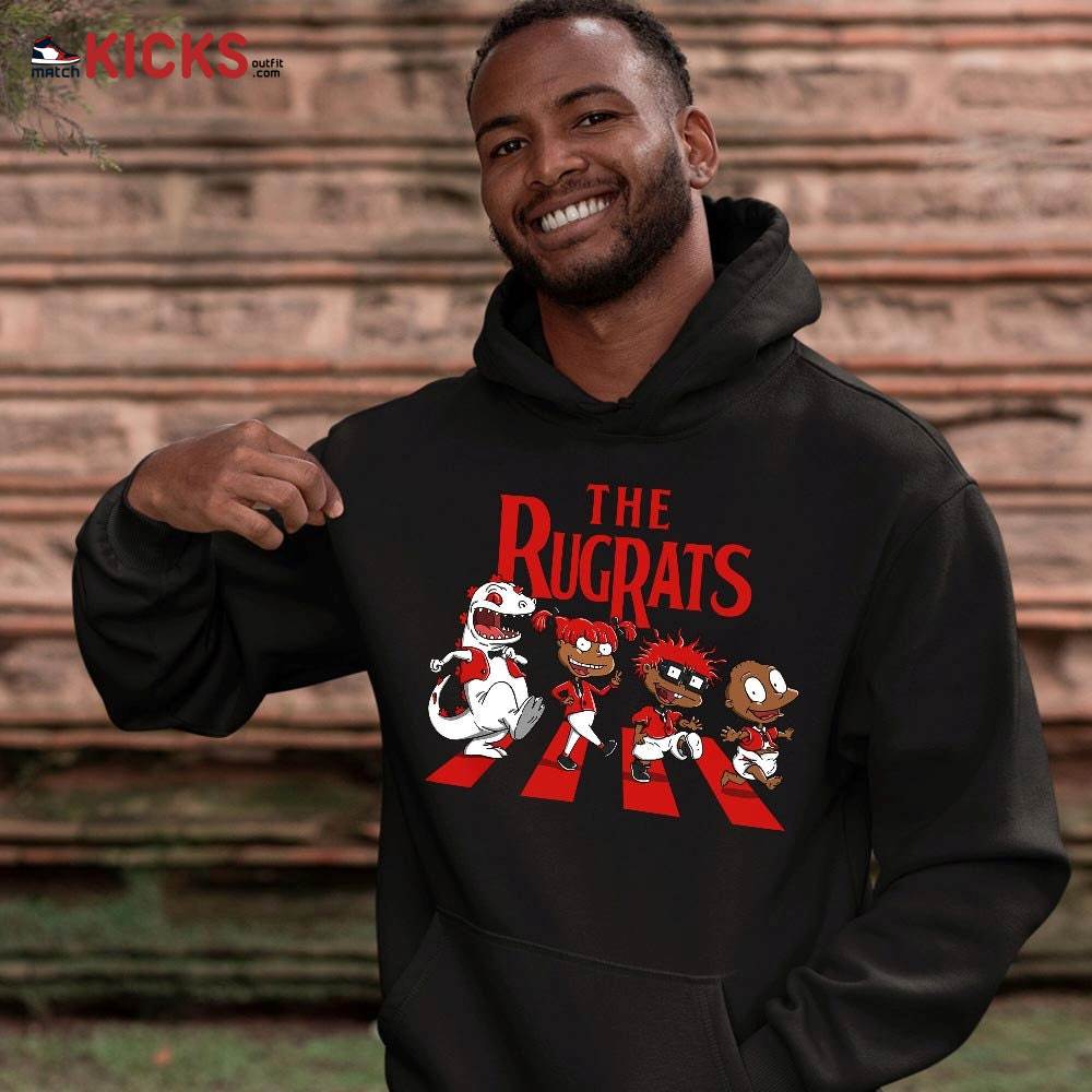 The Rugrats Sneaker Shirt Match Retro Playoffs 13s, Jordan 13 Playoffs MKO Hoodie The Rugrats Sneaker Shirt Match Retro Playoffs 13s, Jordan 13 Playoffs MKO Hoodie
